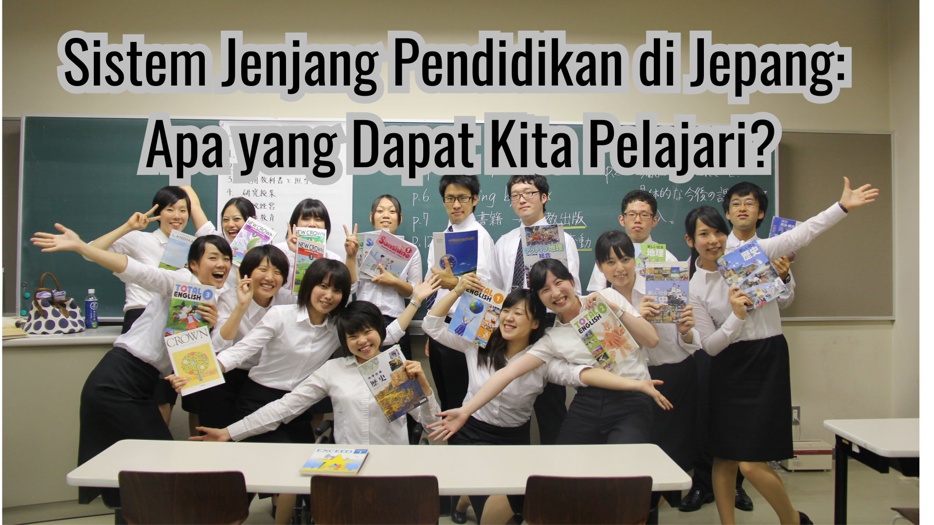 Sistem Jenjang Pendidikan di Jepang: Apa yang Dapat Kita Pelajari?