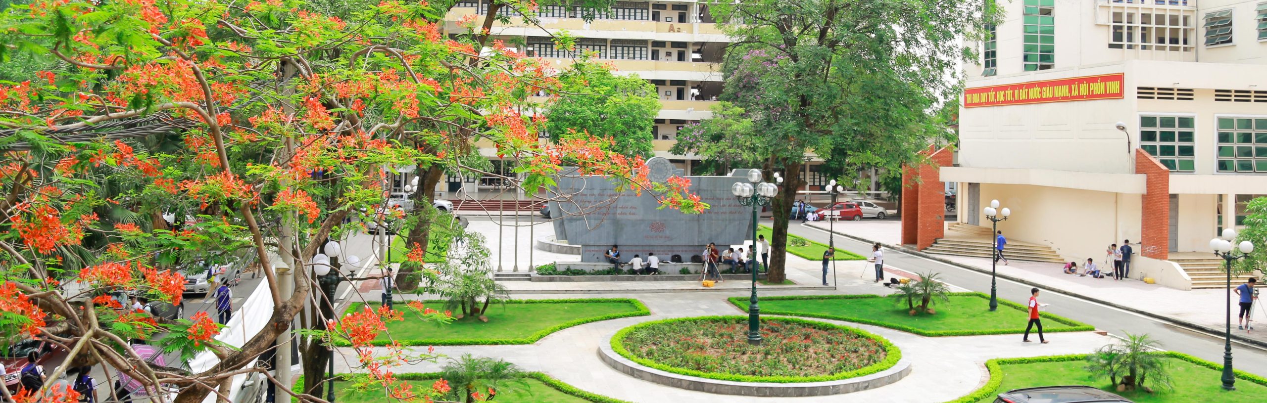 University of Transport and Communications: Mempersiapkan Profesional untuk Sektor Transportasi