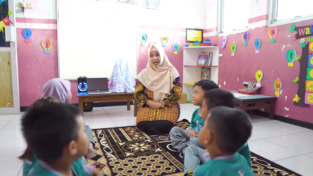 Keterlibatan Guru dalam Penelitian Pendidikan