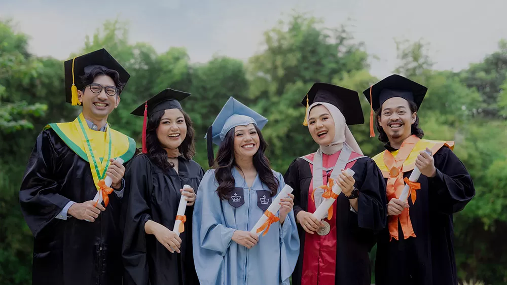 Beasiswa Pendidikan Global: Menyiapkan Generasi Kompetitif Internasional