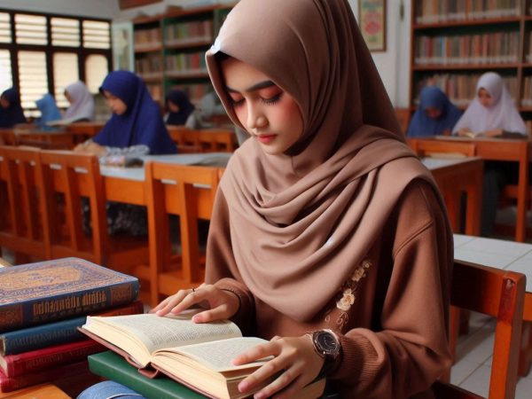 Pendidikan Adalah Investasi Jangka Panjang bagi Kemajuan Sosial Ekonomi