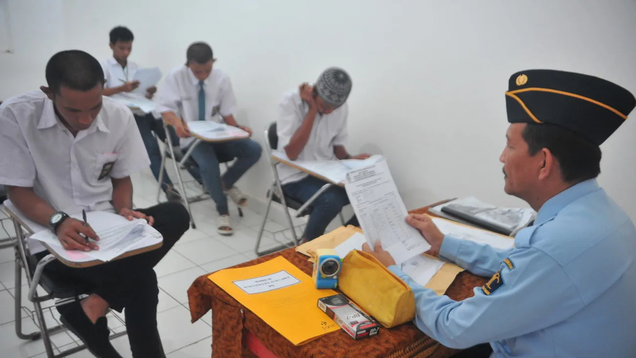 Pendidikan di Penjara: Membuka Jalan Kedua bagi Narapidana