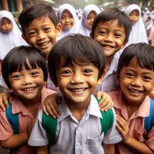 Pendidikan Karakter untuk Anak: Mengajarkan Empati, Disiplin, dan Tanggung Jawab Sejak Dini