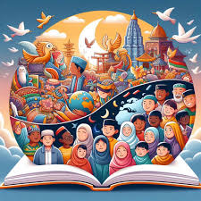 Mengajarkan Keragaman Budaya Melalui Pendidikan Multikultural